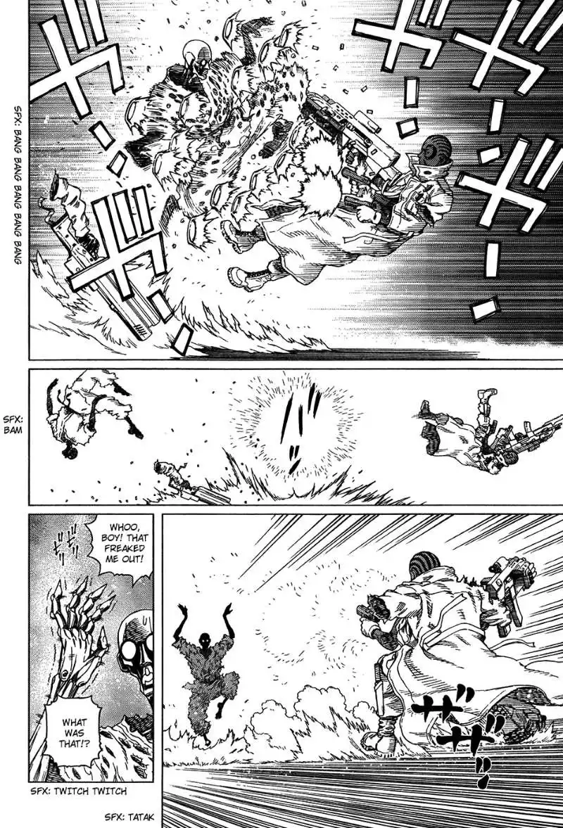 Battle Angel Alita Last Order Chapter 95 23